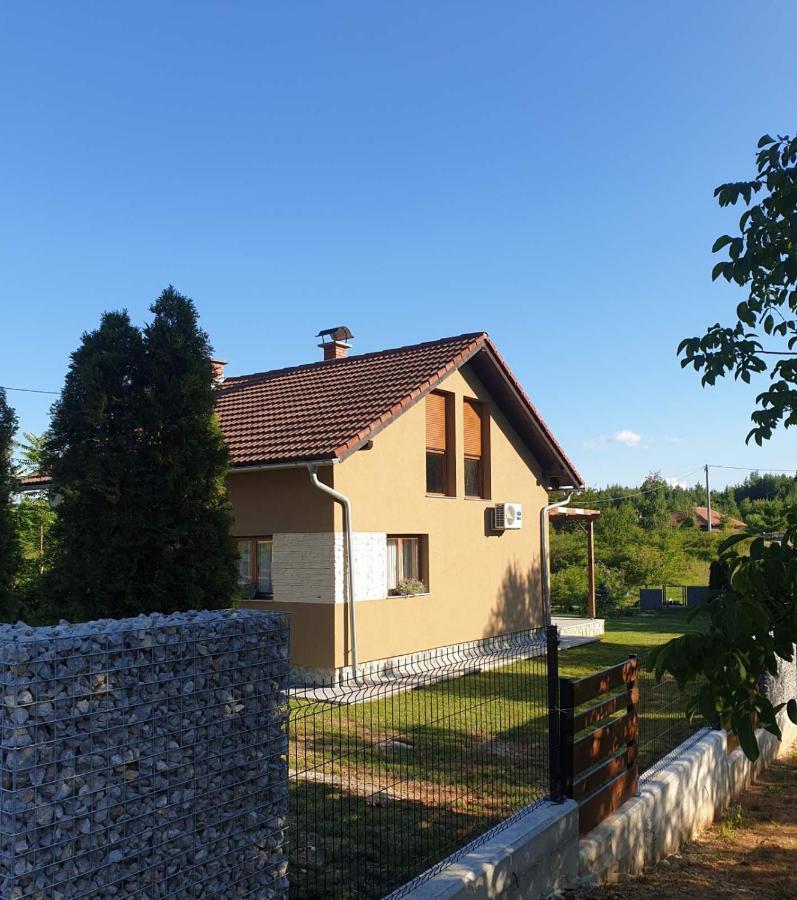 Donna Villa Grabovac  Exterior photo