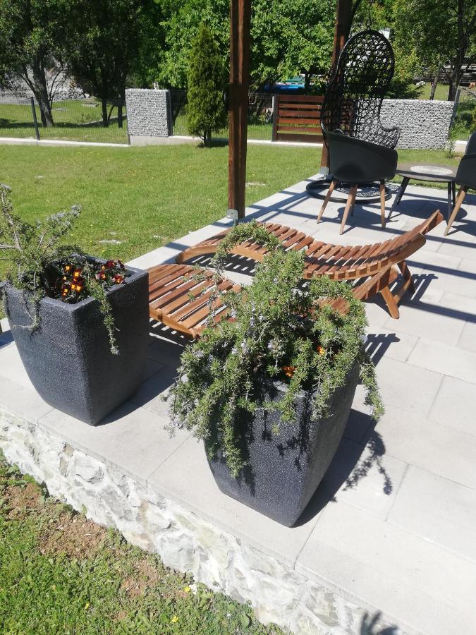 Donna Villa Grabovac  Exterior photo